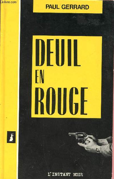 DEUIL EN ROUGE