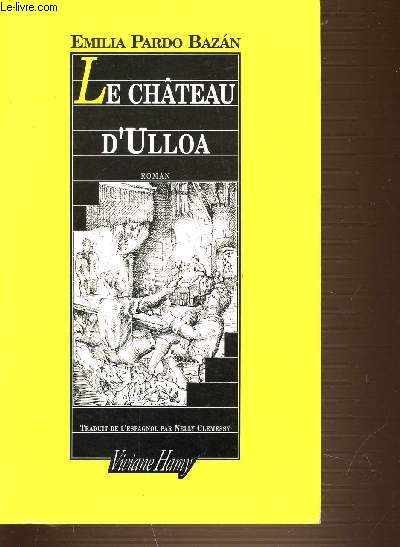 LE CHATEAU D'ULLOA.