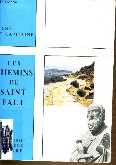 LES CHEMINS DE SAINT PAUL.