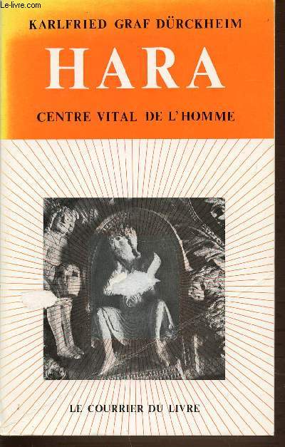 HARA CENTRE VITAL DE L'HOMME.