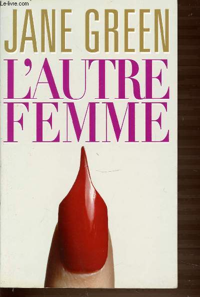 L'AUTRE FEMME.