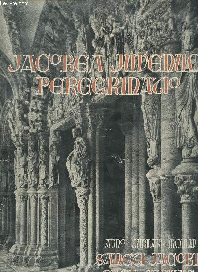 SANCZI JACOBI COMPOSTELLAE.