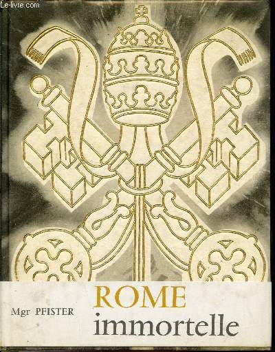 PAGES DE ROME IMMORTELLE.