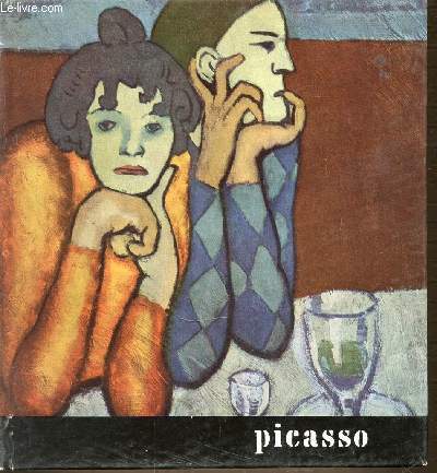 PICASSO - LES PETITS LIVRES D'ART.