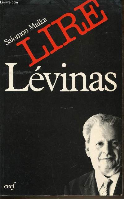 LIRE LEVINAS.