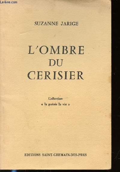 L'OMBRE DU CERISIER - COLLECTION 