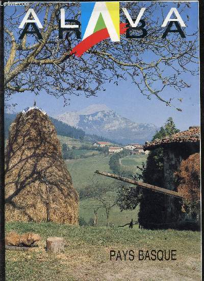 ALAVA - PAYS BASQUE.