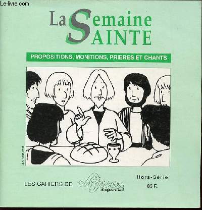 LES CAHIERS DE 