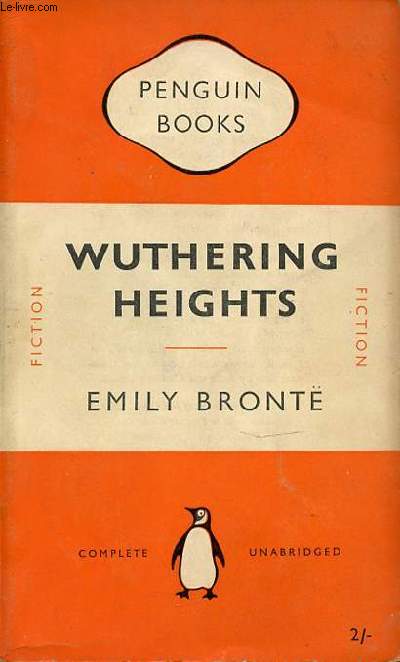 WUTHERING HEIGHTS.