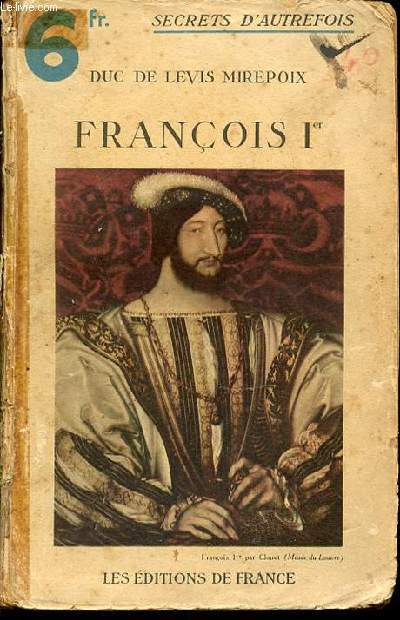 FRANCOIS I - COLLECTION 