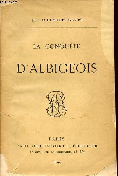 LA CONQUETE D'ALBIGEOIS.