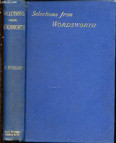 SELECTIONS FROM WORDSWORTH.
