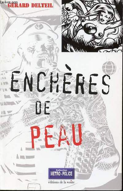 ENCHERES DE PEAU - COLLECTION 