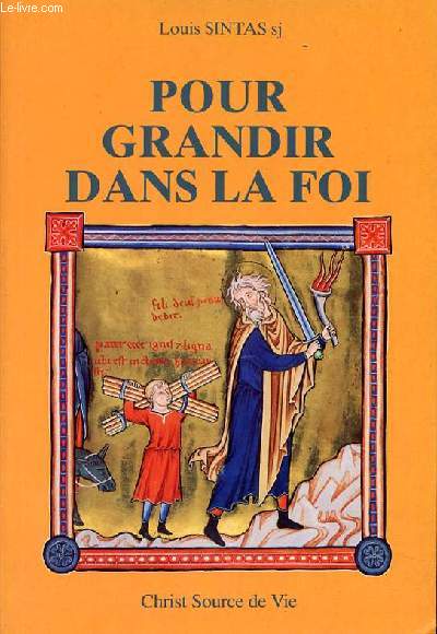 POUR GRANDIR DANS LA FOI - COLLECTION 