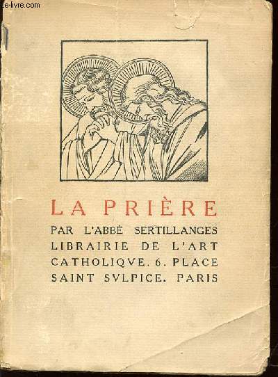 LA PRIERE.