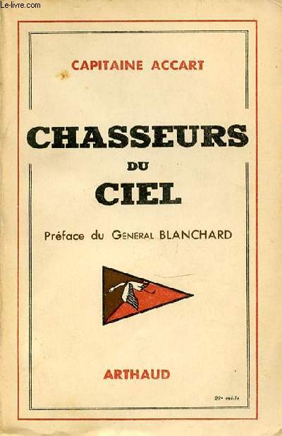 CHASSEURS DU CIEL.