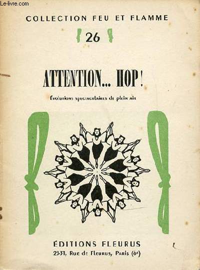 ATTENTION... HOP ! - COLLECTION 
