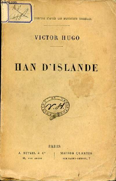 HAN L'ISLANDE