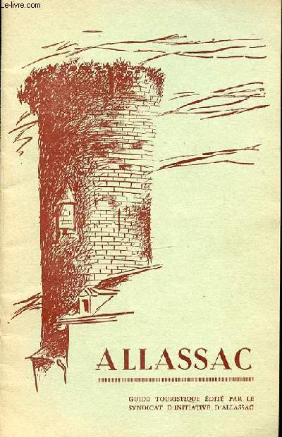 ALLASAC - GUIDE TOURISTIQUE.