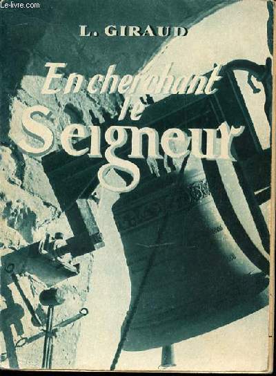 EN CHERCHANT LE SEIGNEUR - COLLECTION 