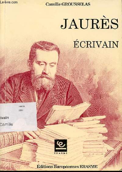 JAURES ECRIVAIN.