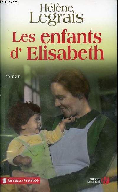 LES ENFANTS D'ELISABETH - COLLECTION 
