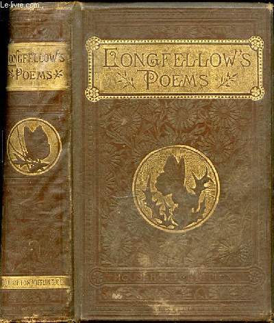 THE POETICAL WORKS. LONGFELLOW'S POEMS.