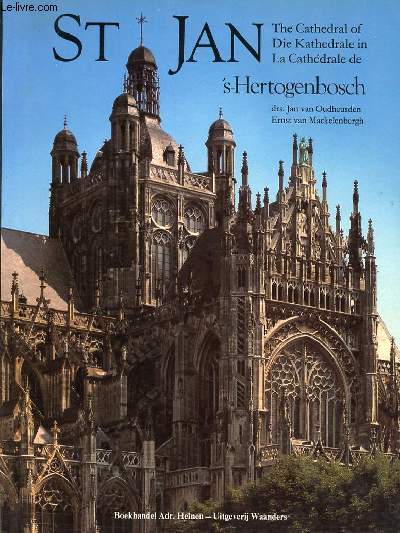 SAINT JOHN'S CATHEDRAL'S-HERTOGENBOSCH.