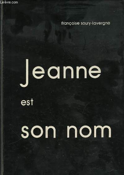 JEANNE EST SON NOM.