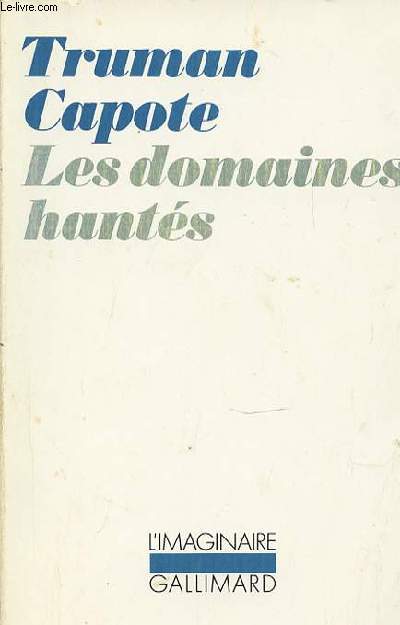 LES DOMAINES HANTES - COLLECTION 