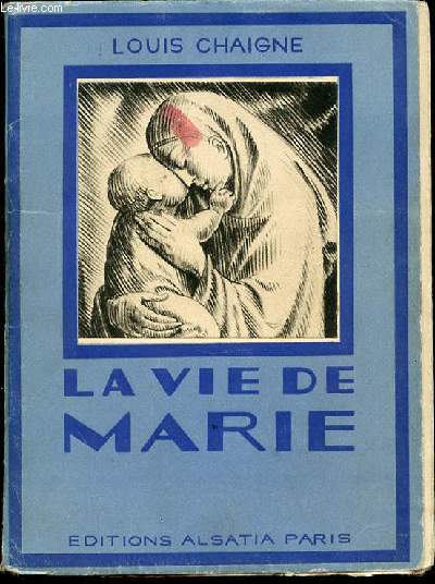 LA VIERGE MARIE.