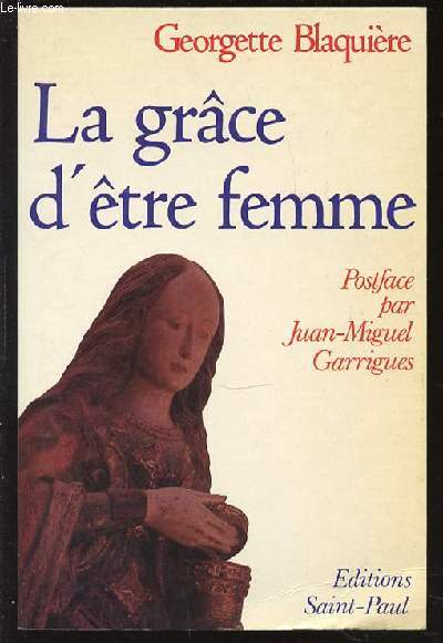 LA GRACE D'ETRE FEMME - COLLECTION 