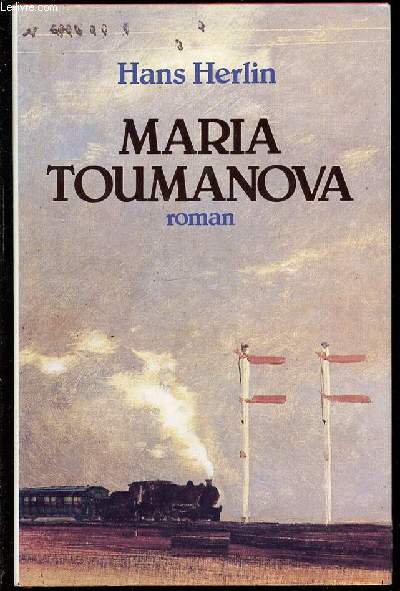 MARIA TOUMANOVA.