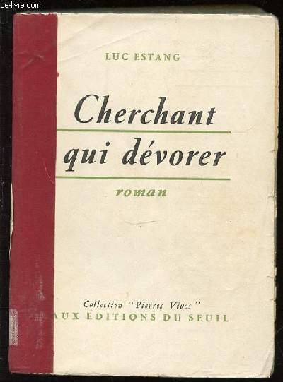 CHERCHANT QUI DEVORER - COLLECTION 