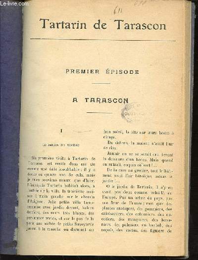 TARTARIN DE TARASCON.