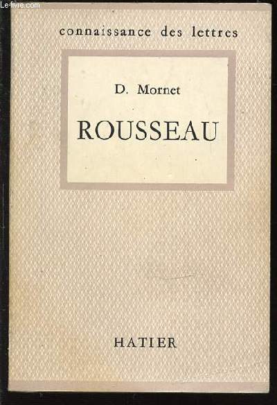 ROUSSEAU - COLLECTION 