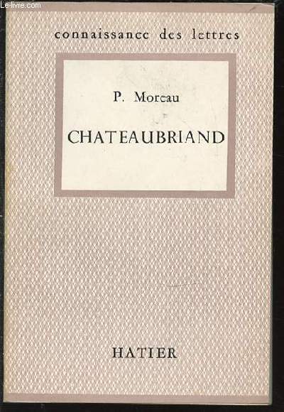 CHATEAUBRIAND - COLLECTION 