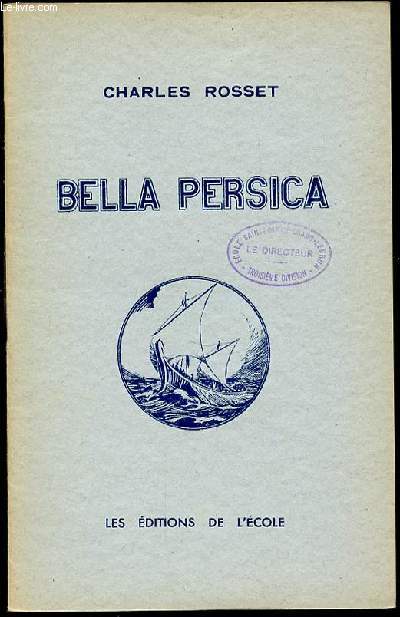 BELLA PERSICA : LES GUERRES MEDIQUES. N4 / SERIE A. COLLECTION 