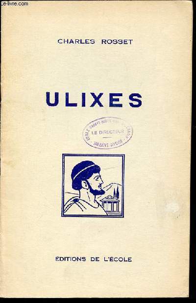 ULIXES : ULYSSE - SERIE A. COLLECTION 