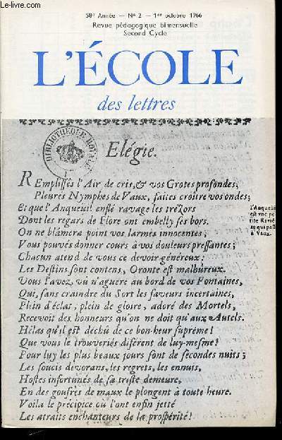 REVUE 