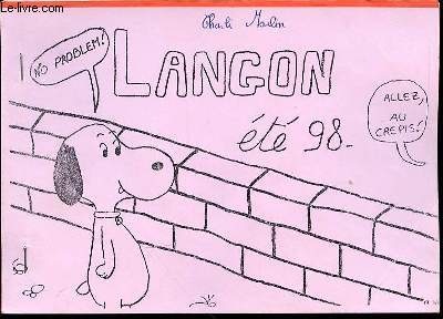 LANGON - CAMP D'ETE.