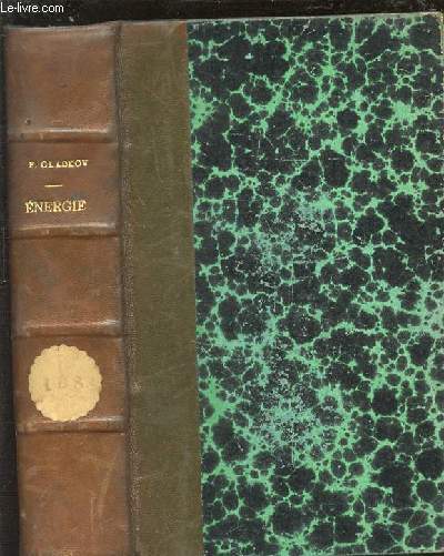 ENERGIE - HORIZONS, COLLECTION DU ROMAN INTERNATIONAL.