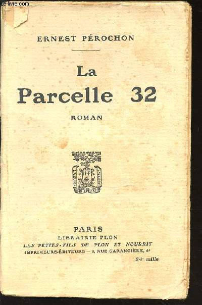 LA PARCELLE 32 - ROMAN.