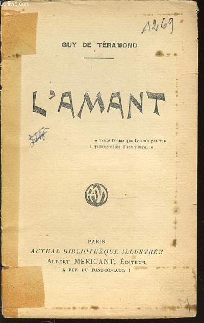 L'AMANT.