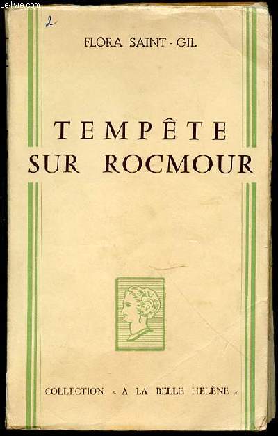 TEMPETE SUR ROCMOUR - COLLECTION 