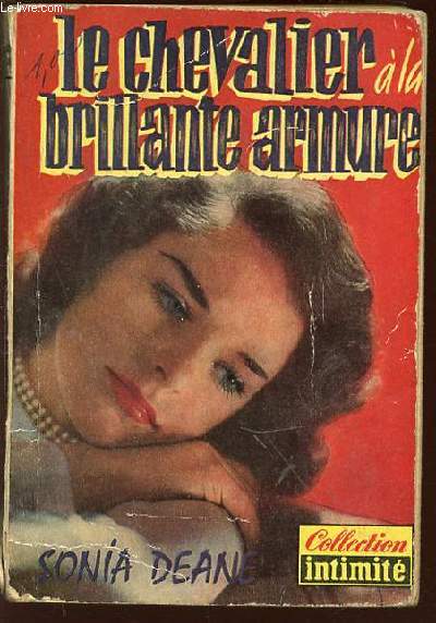 LE CHEVALIER A LA BRILLANTE ARMURE - JUDY BLAKE. COLLECTION 