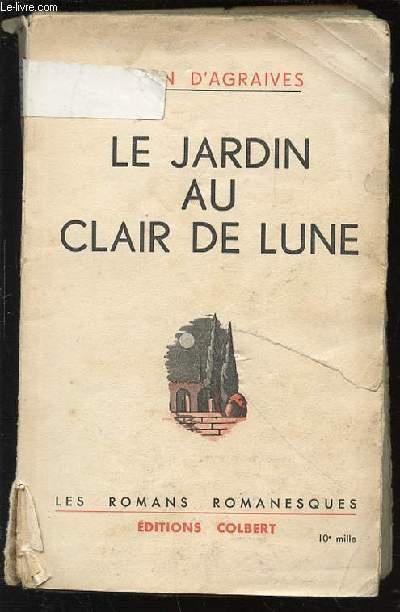 LE JARDIN AU CLAIR DE LUNE - COLLECTION 