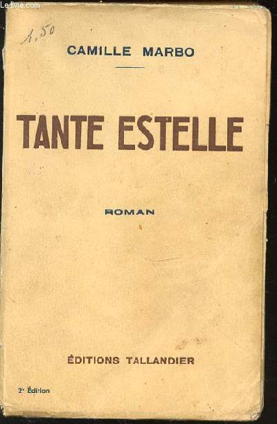 TANTE ESTELLE.
