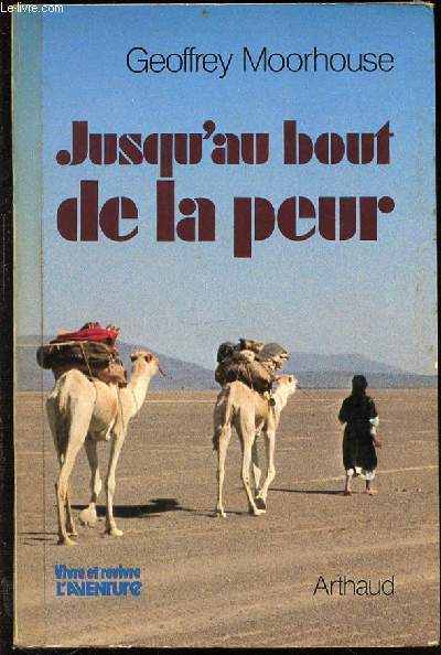 JUSQU'AU BOUT DE LA PEUR - COLLECTION 