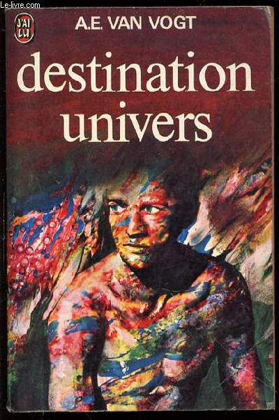 DESTINATION UNIVERS - COLLECTION 